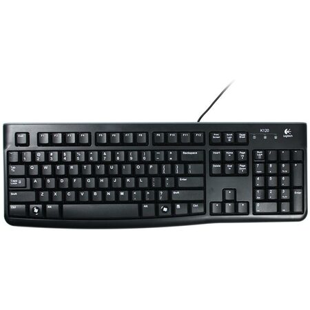 Logitech Keyboard K120 for Business 920-002641