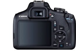 Zrcadlovka Canon EOS 2000D + 18-55 IS II + obj. 50 f/1.8