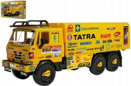 Stavebnice Monti 77 Babča Tatra 815 1:48 v krabici 22x15x6cm