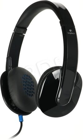 Headset Logitech H540 USB - černý