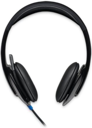 Headset Logitech H540 USB - černý