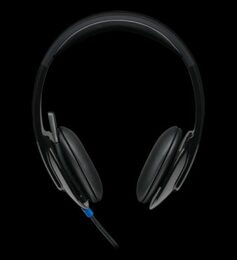 Headset Logitech H540 USB - černý