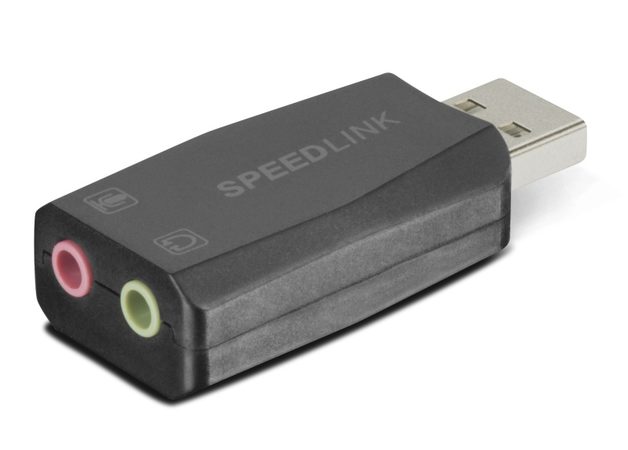 Zvuková karta Speed Link VIGO USB Soundcard