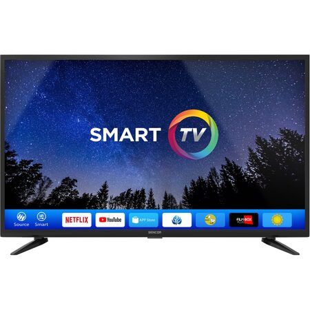 SLE 32S601TCS SMART TV SENCOR