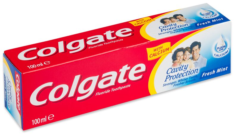 Colgate cavity protection 100 ml