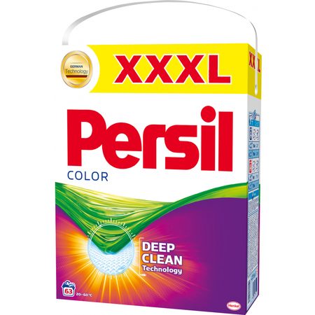 Persil Box Color 63 PD