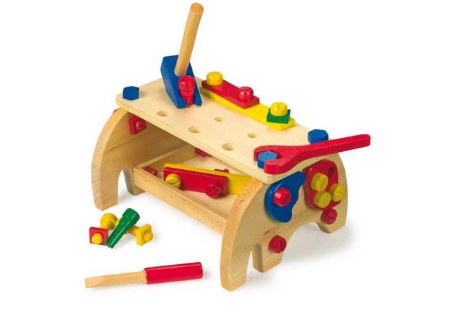 Small Foot Ponk pracovní stůl slon