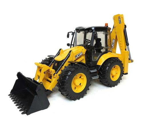 Bruder Traktor JCB  bagr