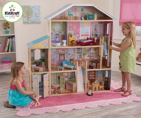 KidKraft Domeček pro panenky Majestic Mansion