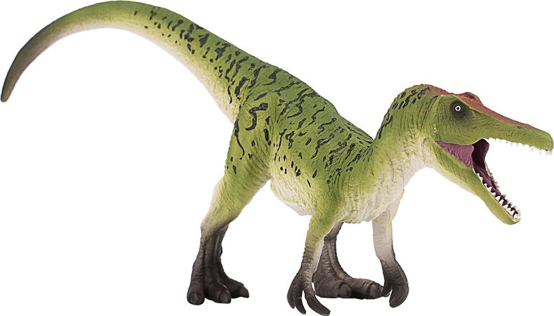 Mojo Baryonyx, zelený