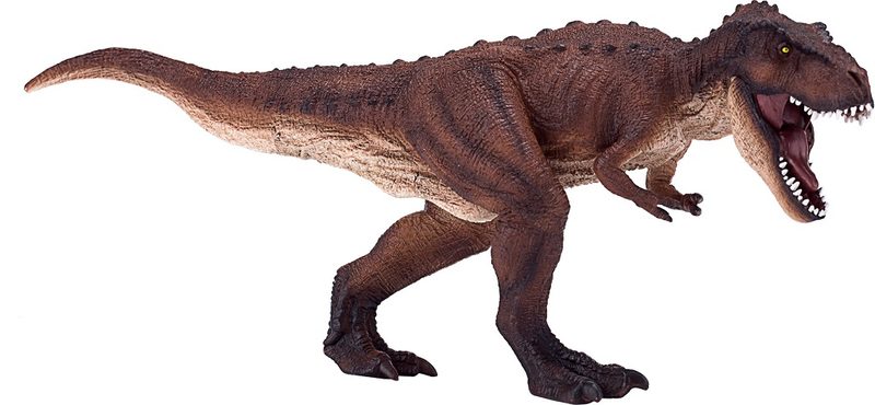 Mojo T. Rex s pohyblivou čelistí