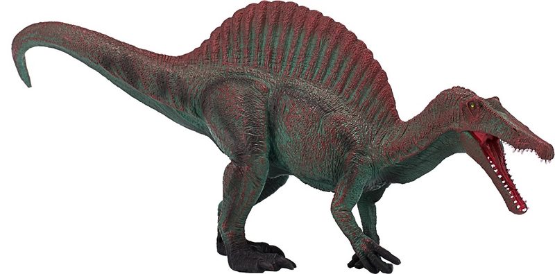 Mojo Spinosaurus s pohyblivou čelistí