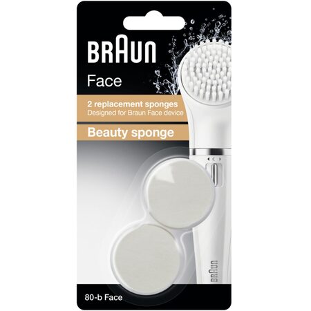 Kosmetická houbička Braun Face 80B