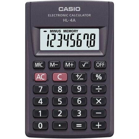 HL 4 A CASIO (10000088)