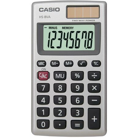 HS 8 VA CASIO (10001581)