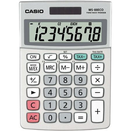 MS 88 ECO CASIO (10002336)