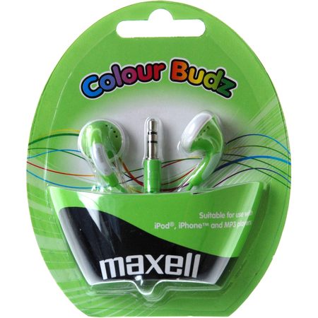 303361 COLOUR BUDZ GREEN SLUCH. MAXELL