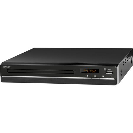SDV 2512H HDMI DVD přehrávač SENCOR (35048606)
