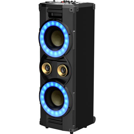 SSS 4001 SOUND SYSTEM SENCOR