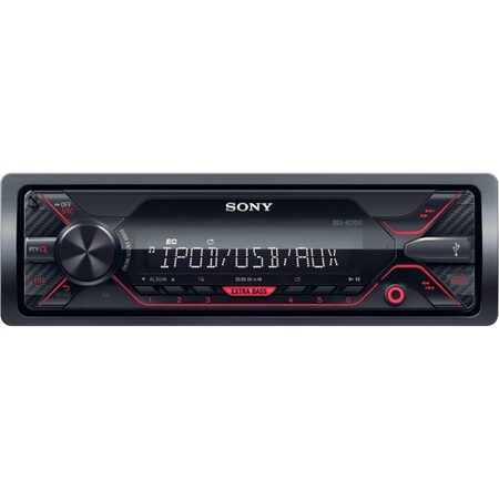 DSX A210UI autorádio s USB/MP3 SONY