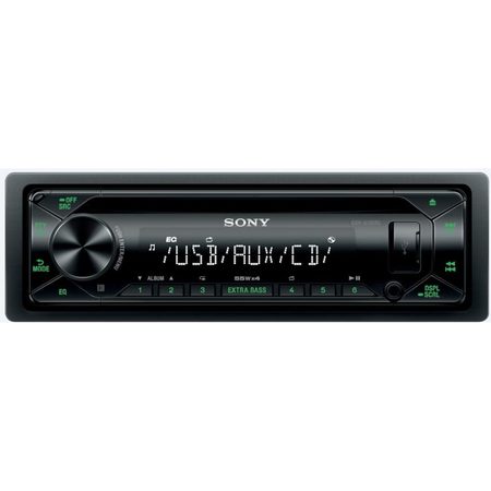 CDX G1302U AUTORÁDIO S CD/MP3/USB SONY