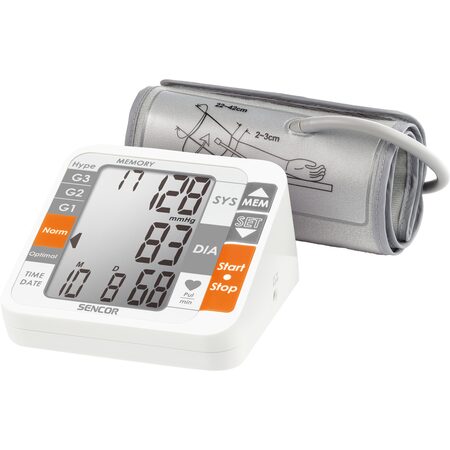 SBP 690 digitální tlakoměr SENCOR (40029248)