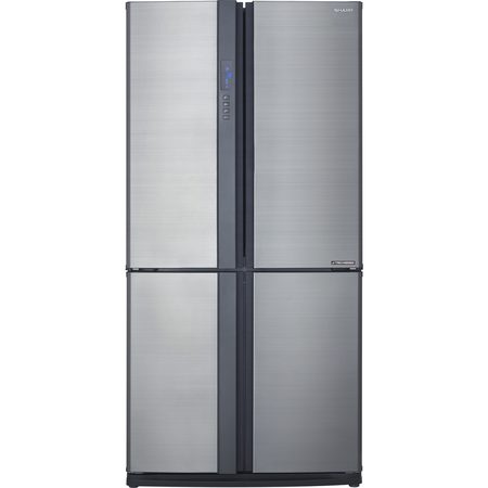 Sharp SJEX 820FSL americká lednice