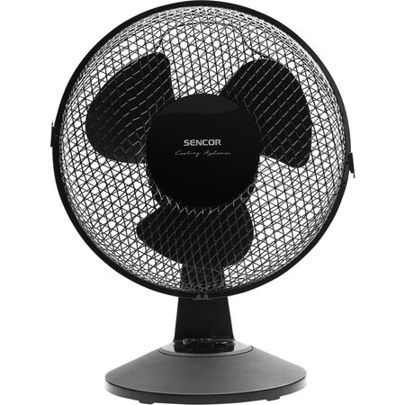 SFE 2311BK stolní ventilátor SENCOR