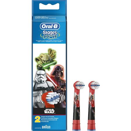 EB 10-2 KIDS STAR WARS NÁH. KART. ORAL B