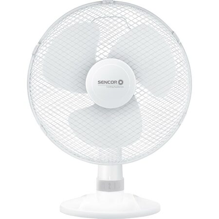 SFE 3027WH stolní ventilátor SENCOR