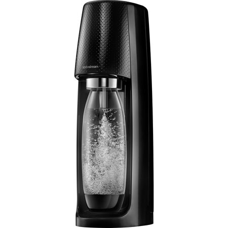 SodaStream Spirit Black (42002413)