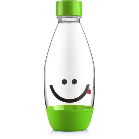 Sodastream láhev dětská Smile Green 500 ml