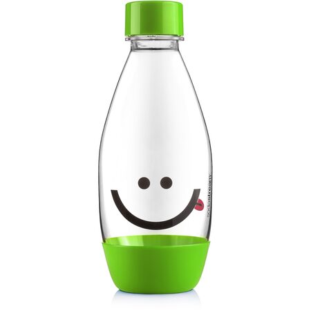 Sodastream láhev dětská Smile Green 500 ml