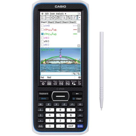 FX CP 400 CLASSPAD CASIO (45008365)