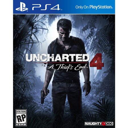 Uncharted 4 hra PS4 SONY