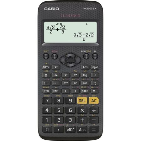 FX 350 CE X CASIO (45012479)