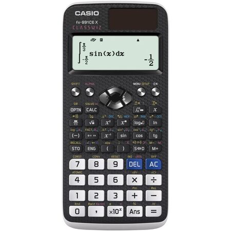 FX 991 CE X CASIO (45012674)