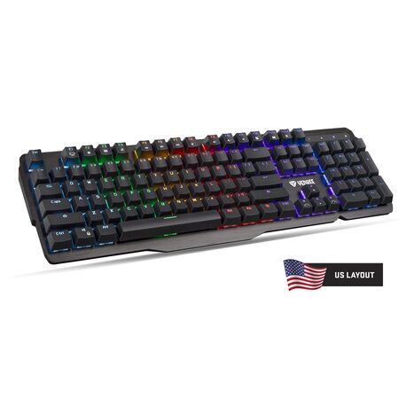 YKB 3500US KATANA Gaming keyboard YENKEE