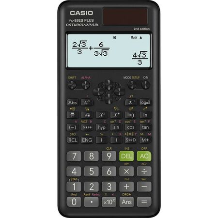 FX 85ES PLUS 2E CASIO