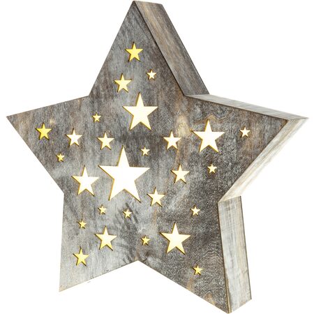 RXL 349 hvězda perf. velká WW RETLUX