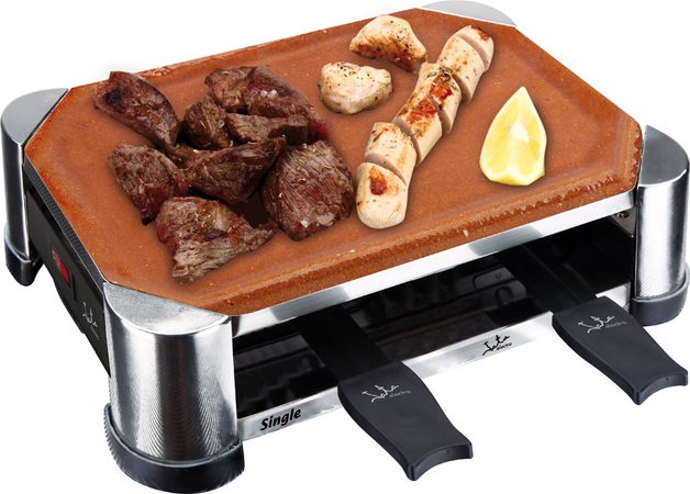 Stolní raclette gril Jata GT 202