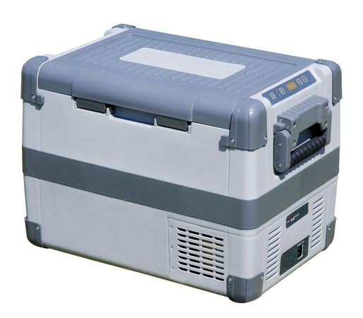 Přenosná kompresorová chladnička a mraznička Guzzanti GZ 43