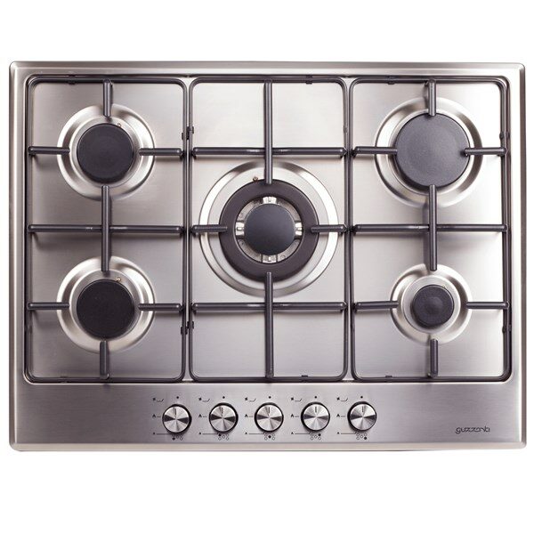 Varná deska plyn Guzzanti GZ 8206, 5 LET ZÁRUKA