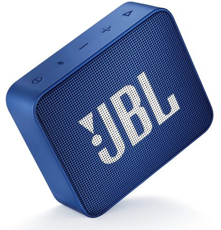 JBL GO 2 modrá