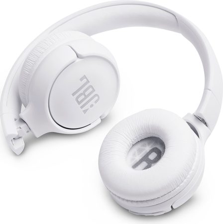 JBL TUNE 500BT sluchátka bílá