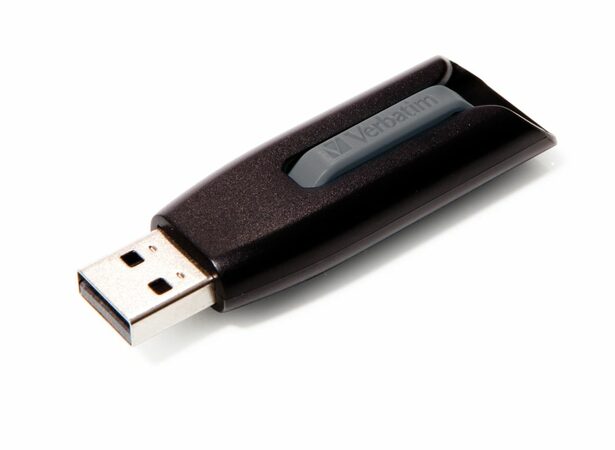 Flash USB Verbatim Store 'n' Go V3 64GB USB 3.0 - černý