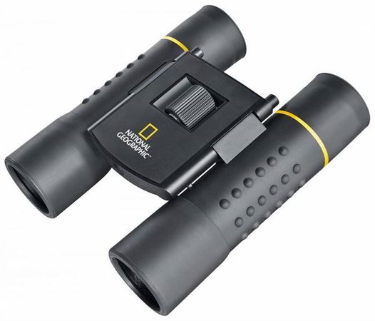 Bresser National Geographic 10x25 Binoculars (69342)