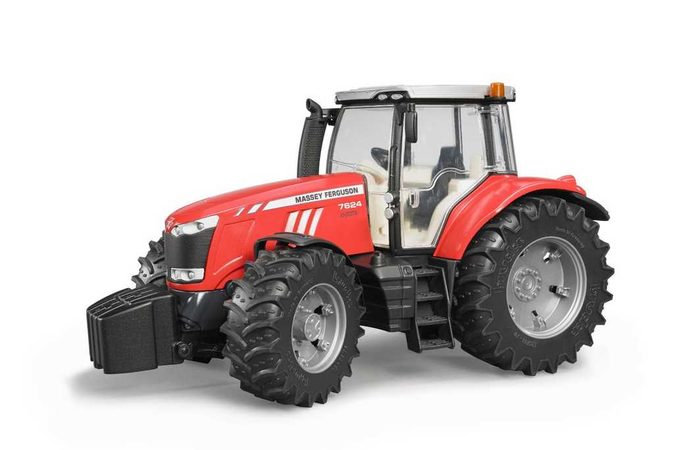 Bruder 3046 Traktor MASSEY FERGUSON