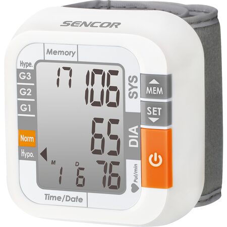 SBD 1470 digitální tlakoměr SENCOR (40029249)
