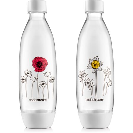 SODASTREAM Lahev FUSE 2 x 1l Květiny v zimě